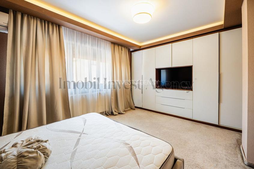 Duplex P+1+M cu grădină proprie, terasă și acces la piscină. - 15