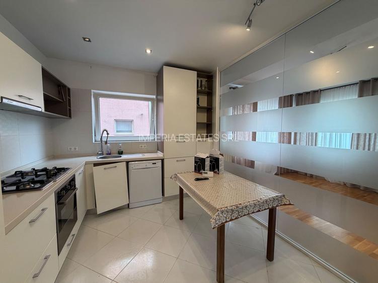 Apartament modern cu gradina,  piscina comuna si spatiu de joaca copii - 9