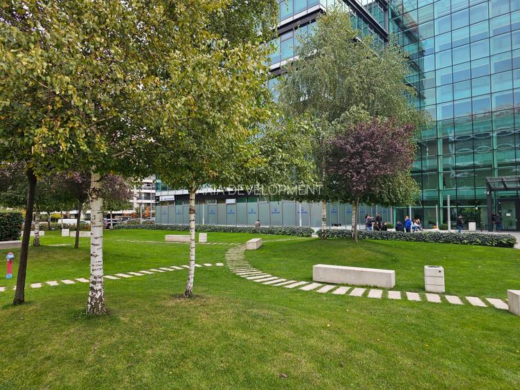 Oregon Park - birou amenajat   Comision 0% - 14