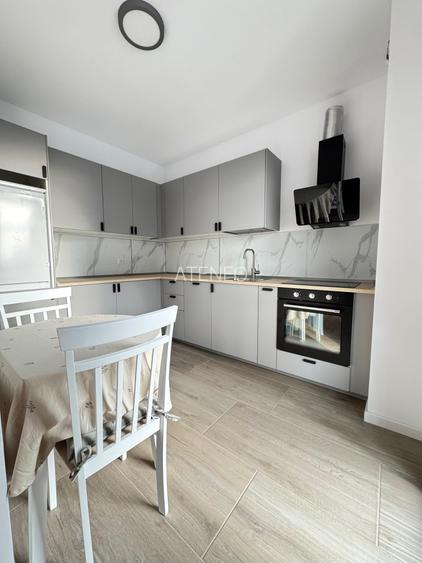 Apartament 2 camere | Etaj 8 | Trevi 3 – Ateneo - 5