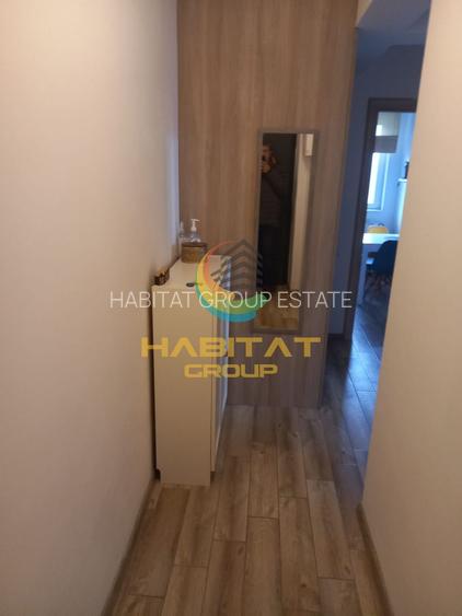 N.Grigorescu inchiririere 2 camere dec. 55 mp + loc parcare - 23