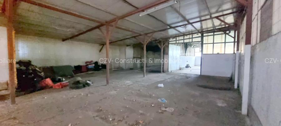 Hala Beton Caramida - 8