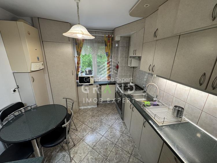 4 camere de închiriat | Piața Hermes–Gheorgheni | 2 parcări | Disponibil imediat - 12