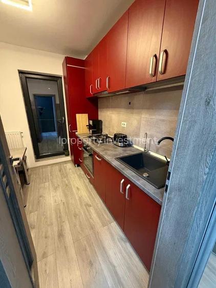 Lujerului - Plaza Residence | Garsoniera | - 5