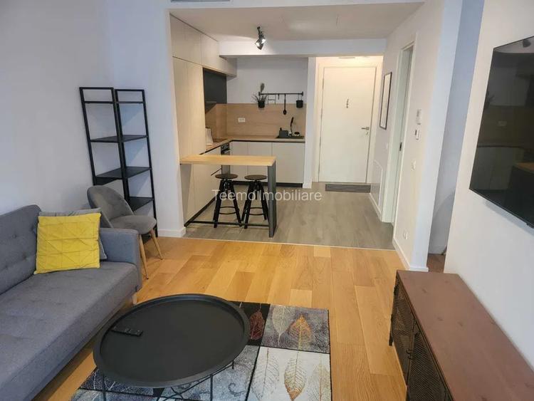 Apartament 2 camere, decomandat, 45 mp, ac, centrala, balcon, The Level II - 3