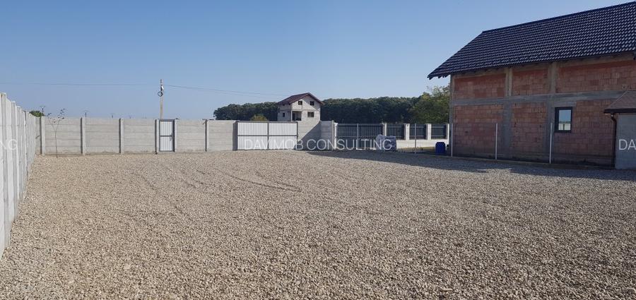Snagov, Ghermanesti, strada Secu.Teren intravilan bun pentru casa - 2