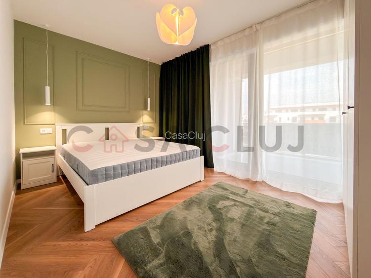 2 camere complex rezidential nou, la 5 minute de Iulius Mall, Intre Lacuri! - 5