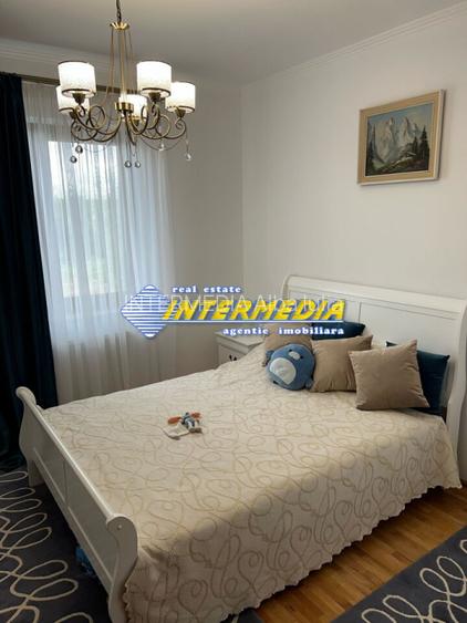 Casa noua construita pe un nivel in Cetate, ultrafinisa - 4