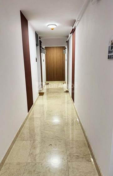 Centru - Mitropolie, 1 camera mobilat si utilat, bloc nou - 11