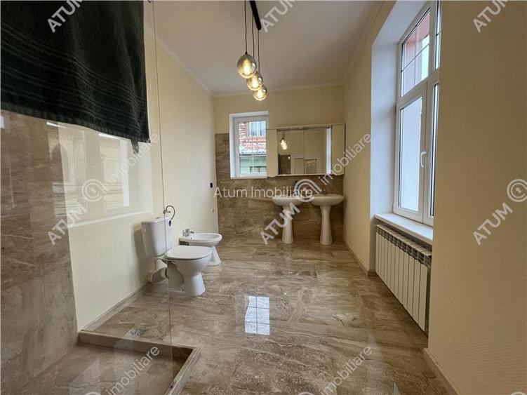 Spatiu de birouri complet renovat cu 3 camere si 2 bai zona centrala - 11