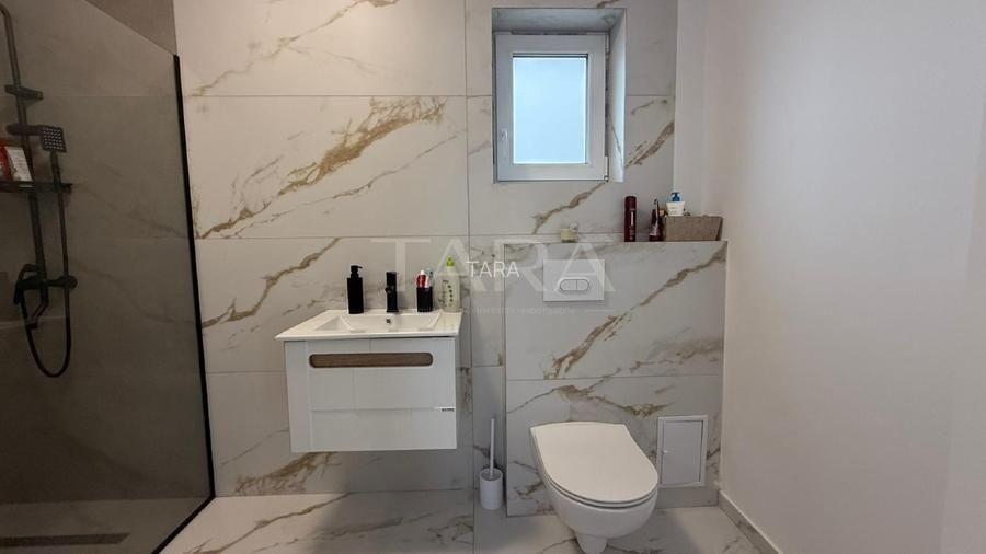 Duplex 3 camere cu terasă și finisaje premium – Florești, zona Lidl - 9