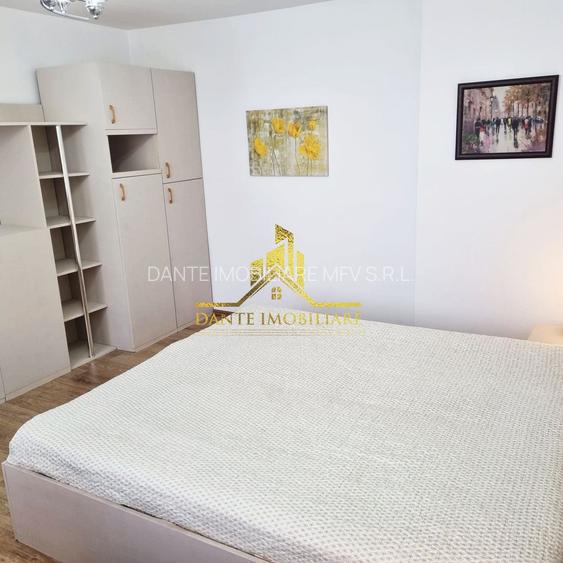 2 camere, decomandat, mobilat modern, parcare, Intre Lacuri - 14