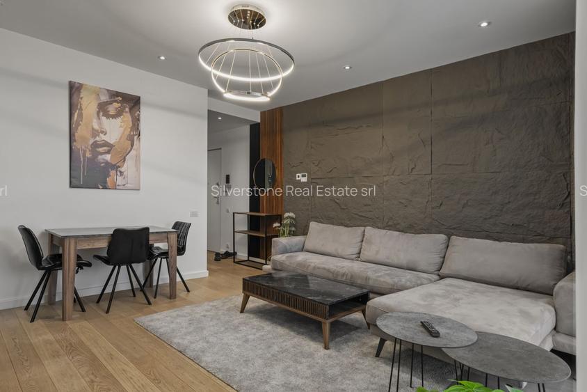 3 Splendid+parcare in One Herastrau Plaza,  vedere deschisa,, amenajat lux - 3