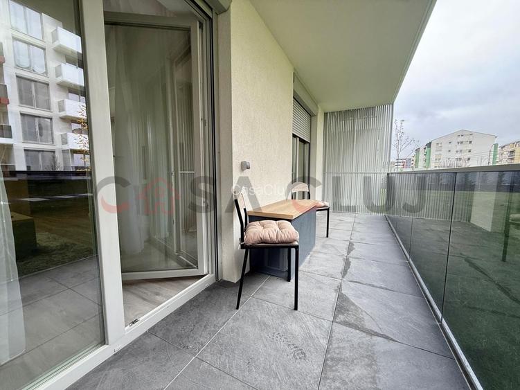 2 camere, la cheie, lux, bloc nou - 6