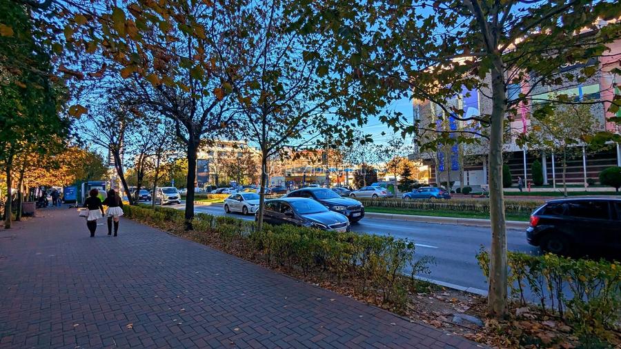 Penthouse exclusivist cu vedere panoramica, 4 camere– Bucuresti Mall - 33