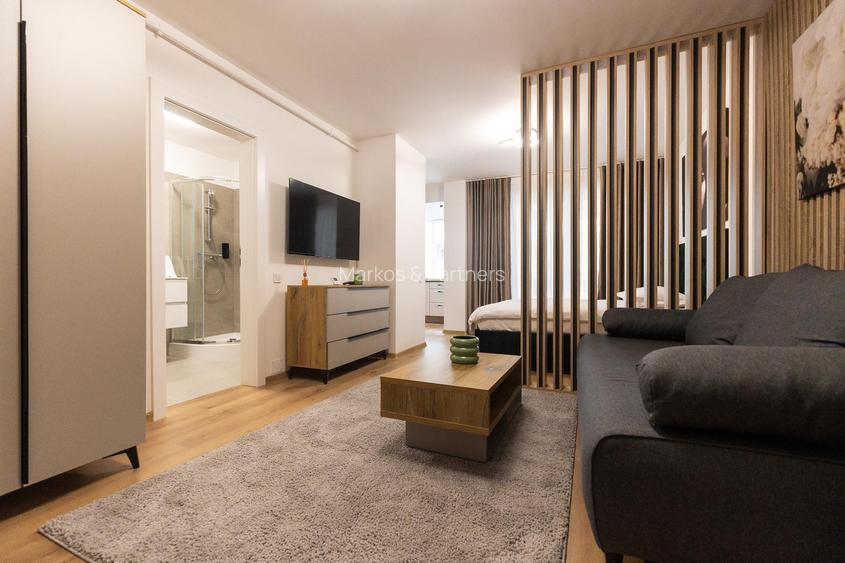 Apartament tip studio I Parcare I Str. Soporului - 8