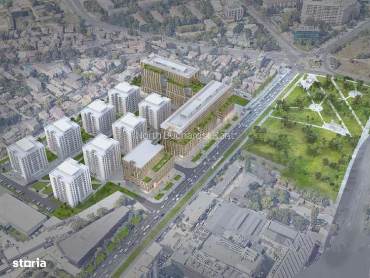 De Închiriat Apartament | 2 Camere | Complex Cotroceni - 10