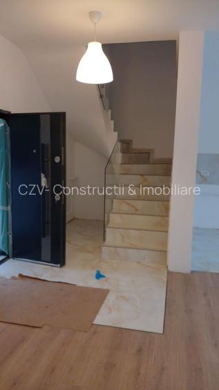 Reședință Modernă cu Finisaje Distinse - 6