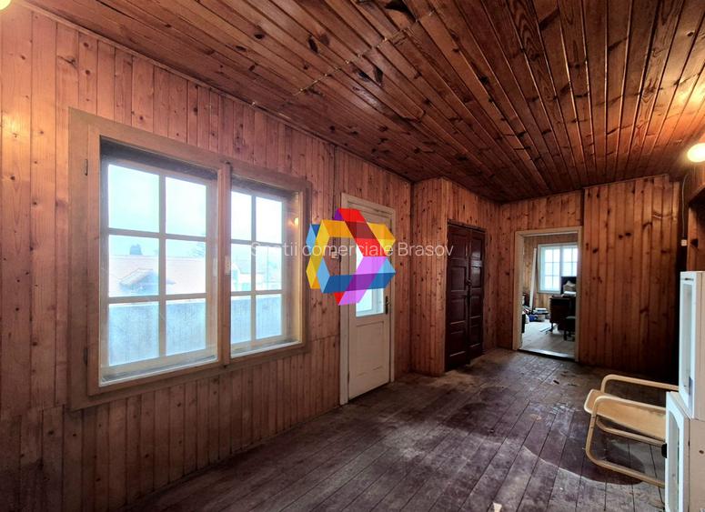 Spatiu de birouri la casa - 183 mp - 14