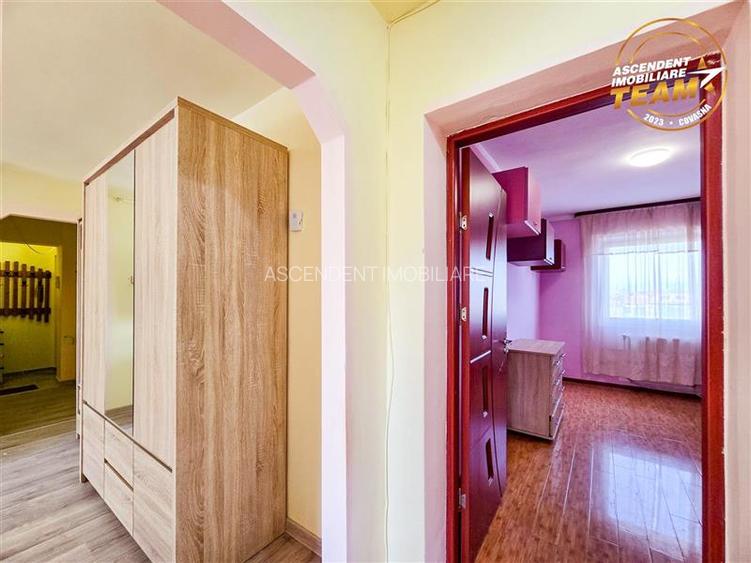 Apartament 3 camere, decomandat, etaj2, echipat, ergonomic, Ciucului, Sfantu Ghe - 9