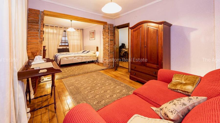 Vila stil mediteraneean cu piscina -8 camere - Ghermănești - 14