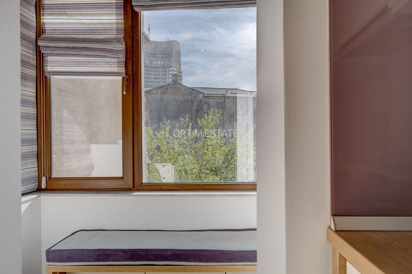 UNIQUE, 2 camere  LUMINOS 75 mp, ULTRACENTRAL, renovat  complet! - 22