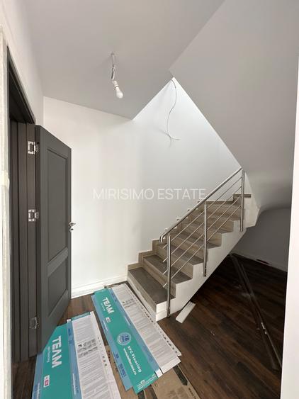 Casa tip DUPLEX/teren 219 mp/predare la cheie-acces rapid la mijloc de transport - 8