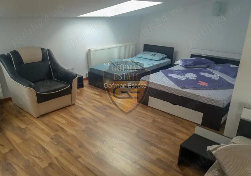 Apt duplex 7 camere 4 bai Mamaia Nord centru 180 mp + curte 40 mp 300m de plaja - 10