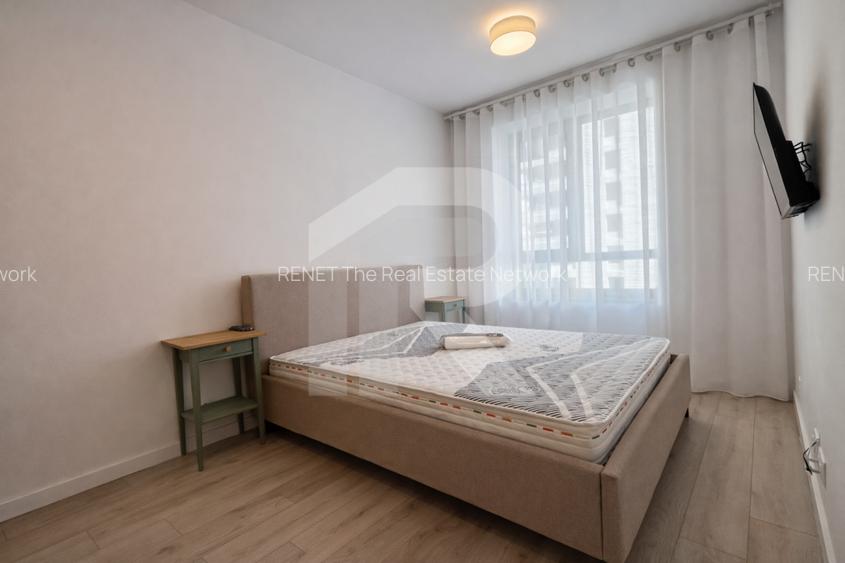 2 camere TIP STUDIO modern  -  Greenfield Băneasa - 7