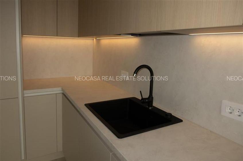 Apartament 2 camere mobilat - Floreasca - 12