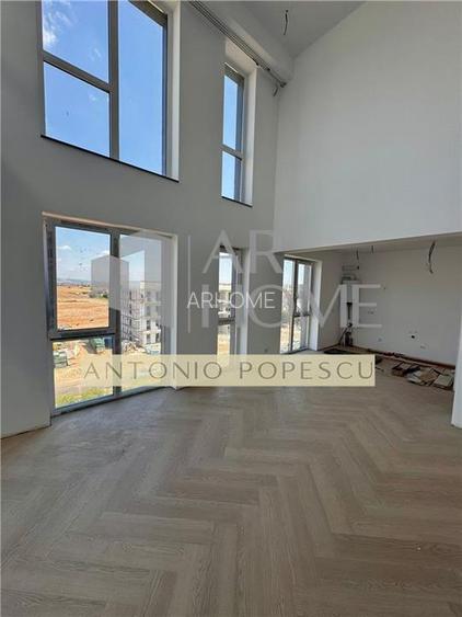 Penthouse de tip duplex, 3 camere, in Ploiesti, zona Albert - 3