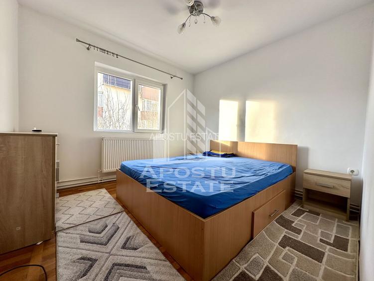 Apartament 4 camere, centrala proprie, zona Girocului, Timisoara - 3