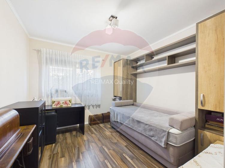 Casa moderna I 6 camere | eficienta energetic I teren 714mp Bragadiru - 25