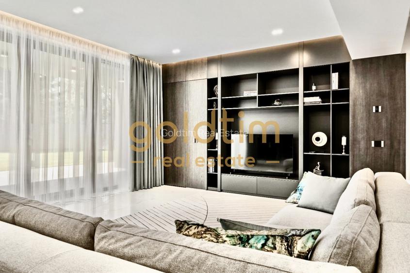 VILA UNICA PE IANCU NICOLAE/DESIGN INTERIOR/PISCINA/PIPERA/SMART HOME/ - 7