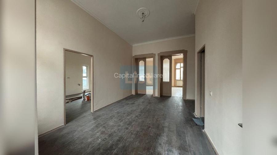 FARA COMISION! Apartament 154 mp, etaj 2/2 +M, CALEA DOROBANTILOR - 4