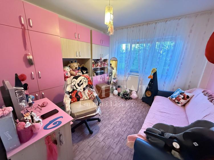 Apartament 2 camere Decomandat | Etaj intermediar | Zona Între Lacuri - 4