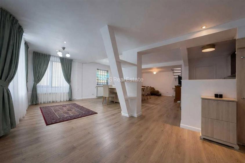 Triplex 5 camere in vila | Aviatiei - Herastrau | Parcare - 3