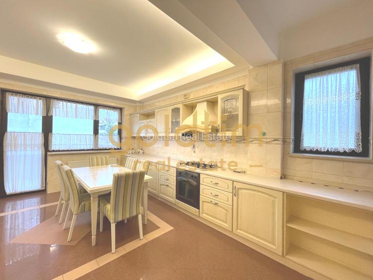 APARTAMENT IN VILA/VEDERE LIBERA/STRADA PRIVATA/HERASTRAU - 14