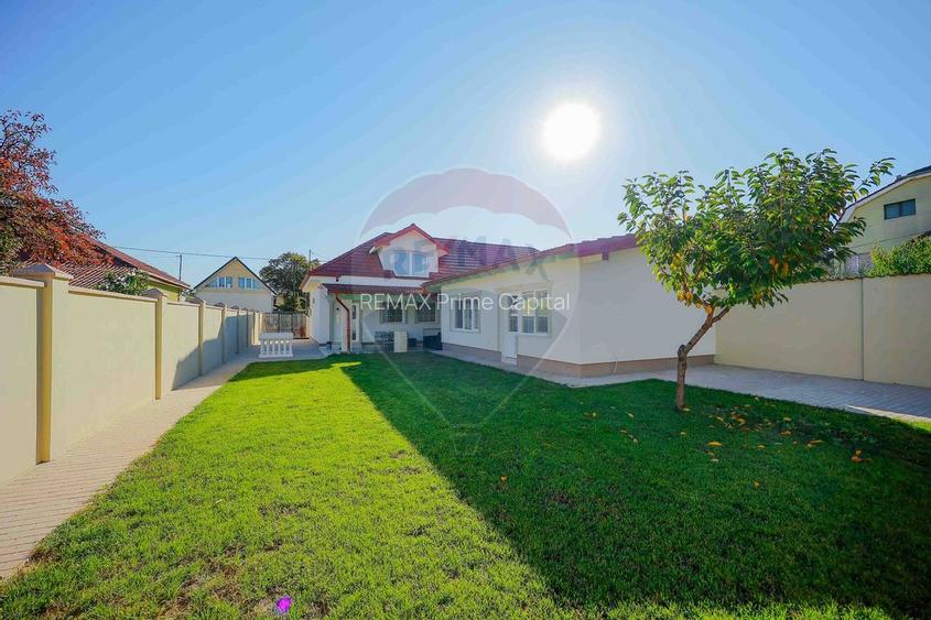 Casă cu 4 camere de închiriat în zona Salca - 12