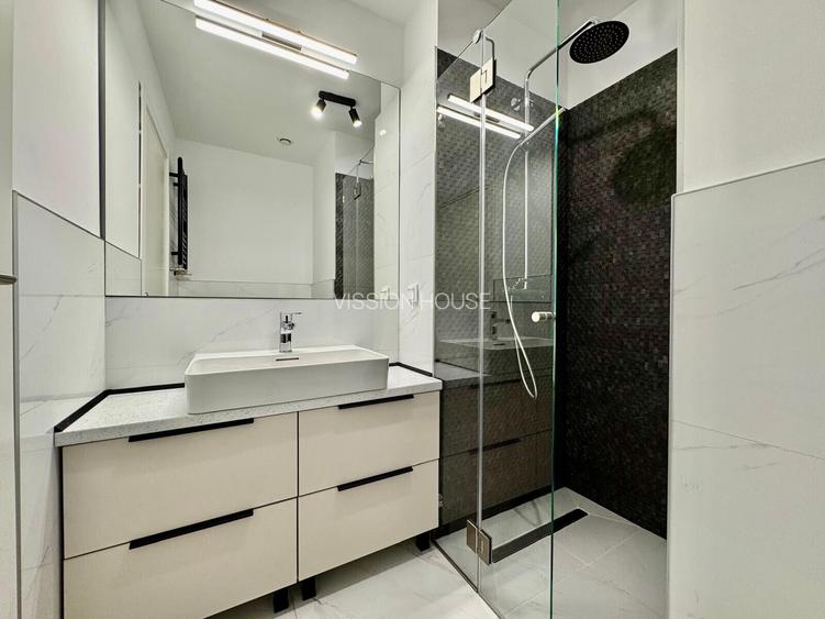 Inchiriere 3 camere Floreasca | Up-site | Loc parcare + Boxa - 24