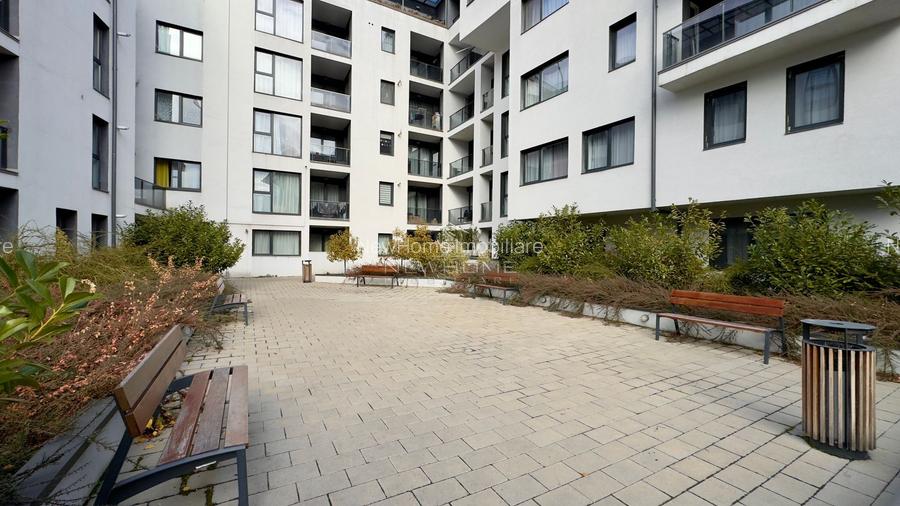 Apartament cu 3 camere de vânzare în zona Centrală - 20