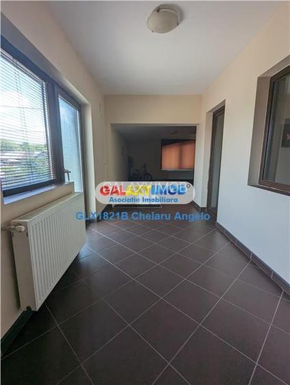 Chiajna -Rudeni,vila P+1 ,5 cam.supr 200 mp.teren 120mp,mobilat utilat - 8