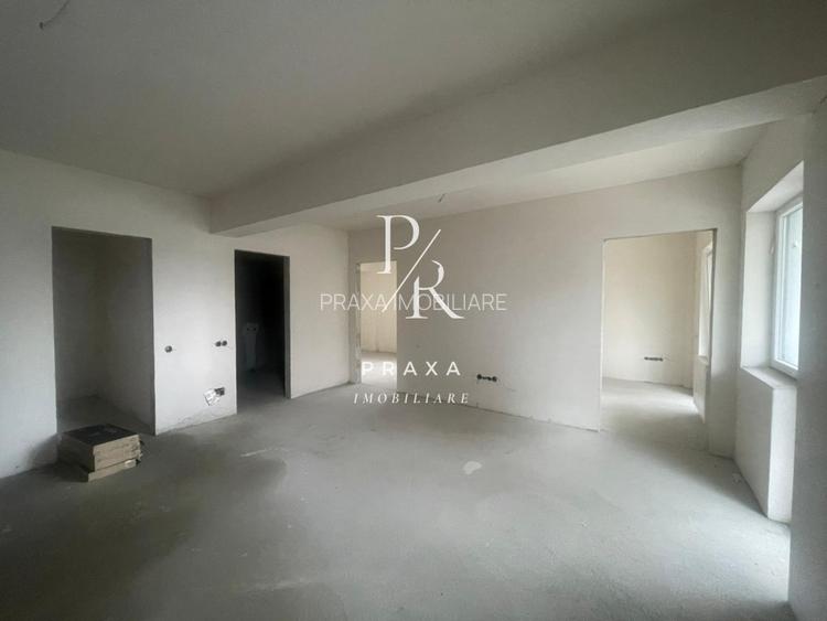 Apartament 3 camere de vanzare semifinisat, parcare subterana! - 12