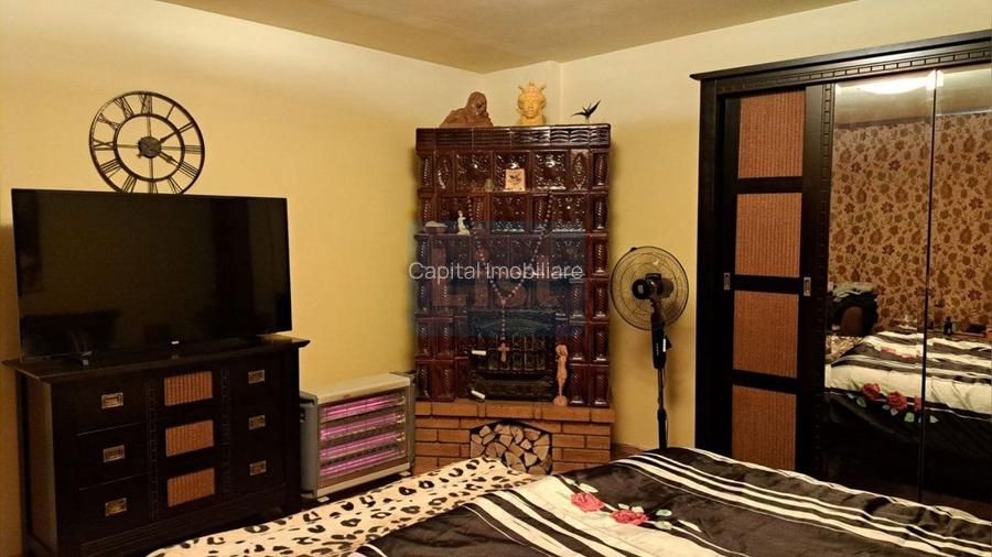 Casa la cheie, 180 mp, teren 511 mp, central Someseni - 12