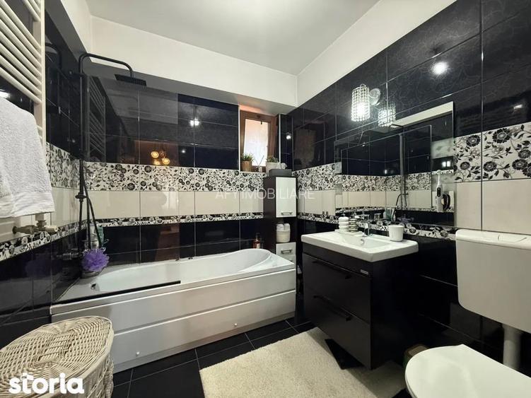 Apartament 2 camere-zona Brancoveanu- Centrala proprie - 8