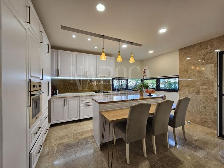 Casa 5 camere de vanzare in Buna Ziua, Cluj Napoca - 2