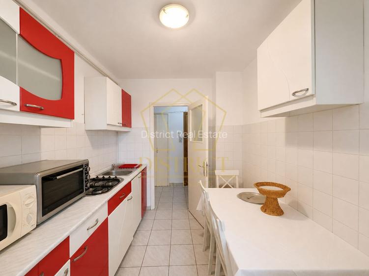 Apartament cu 2 camere | Zona Medicina - 5