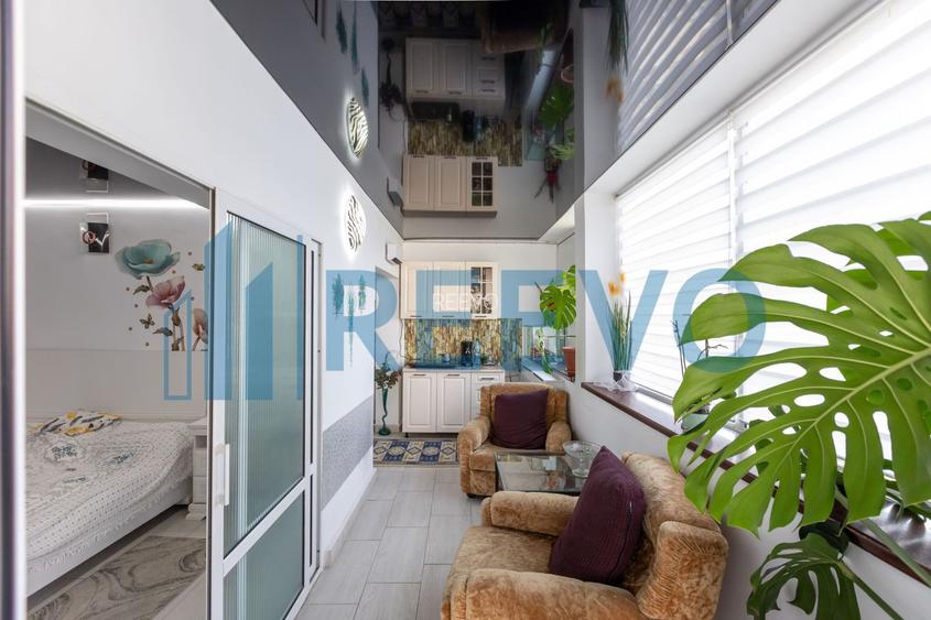 Clădire și teren de investiție, central Roman - 11