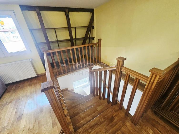 Apartament de închiriat 3 camere Piața Alba Iulia | 100 mp | Vilă 2012 - 8