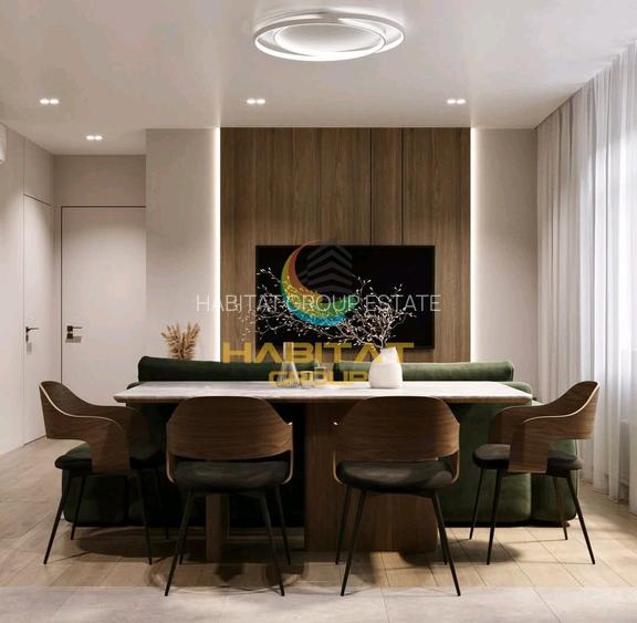 Pallady 3 camere decomandat 76 mp intr-un bloc tip Boutique - 3